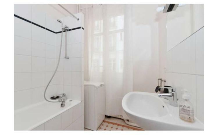 Ferienwohnung En Plein Coeur De St Germain Des Pres Paris Exterior foto