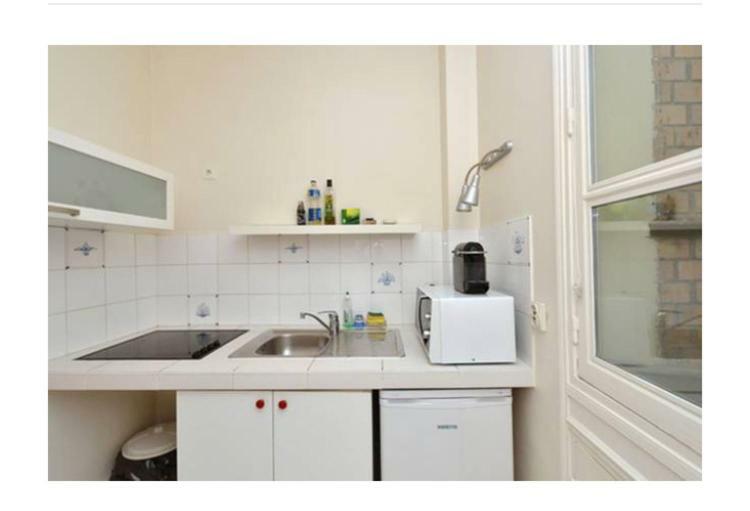 Ferienwohnung En Plein Coeur De St Germain Des Pres Paris Exterior foto